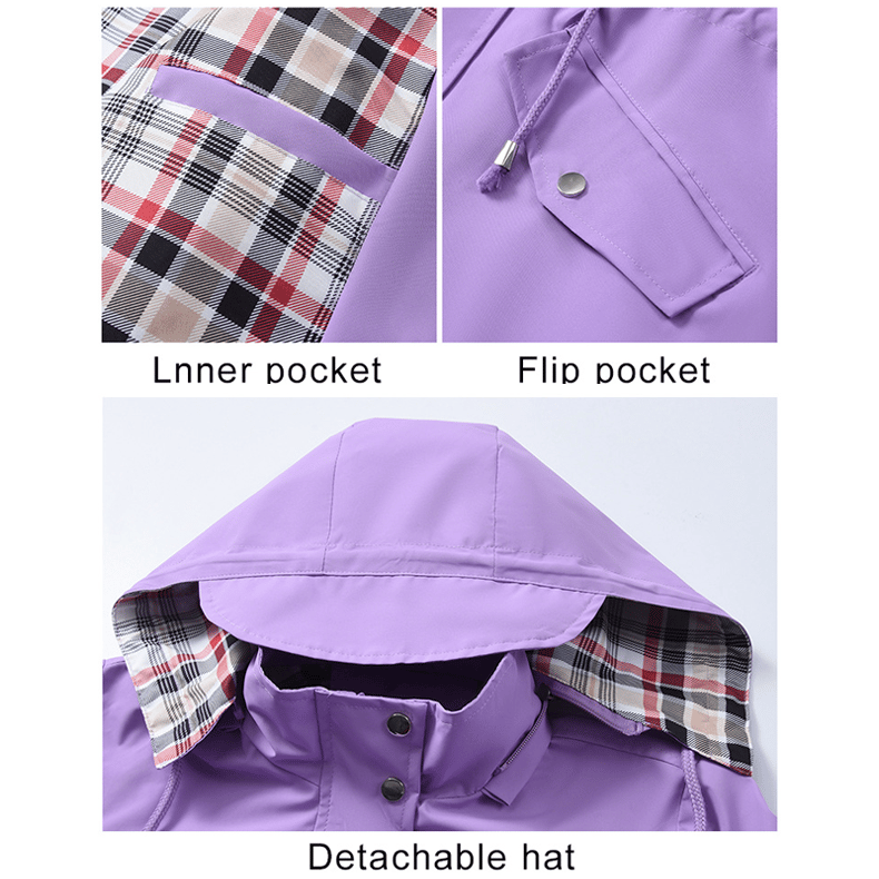Stormline Lightweight Waterproof Jacket