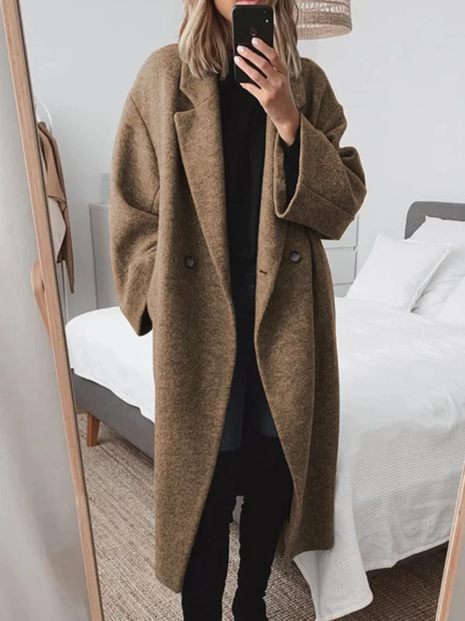Celia Wool Blend Women&
