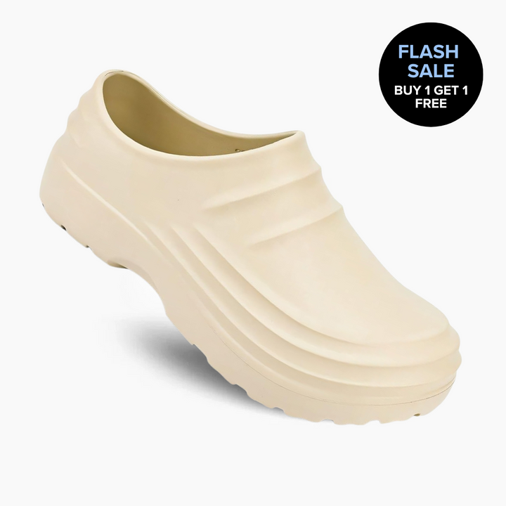 Snuggi All-Day Work Clogs