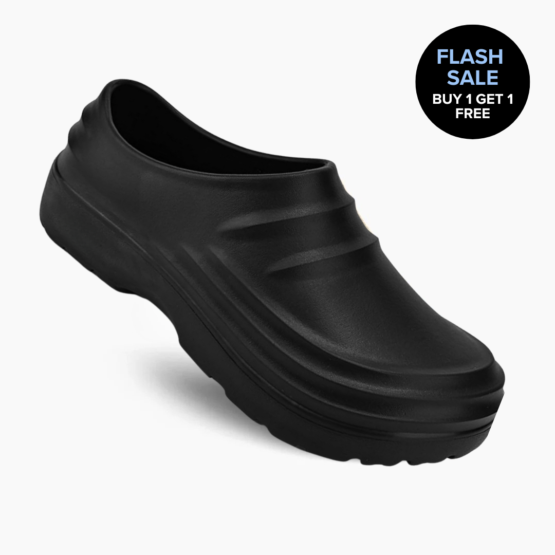 Snuggi All-Day Work Clogs