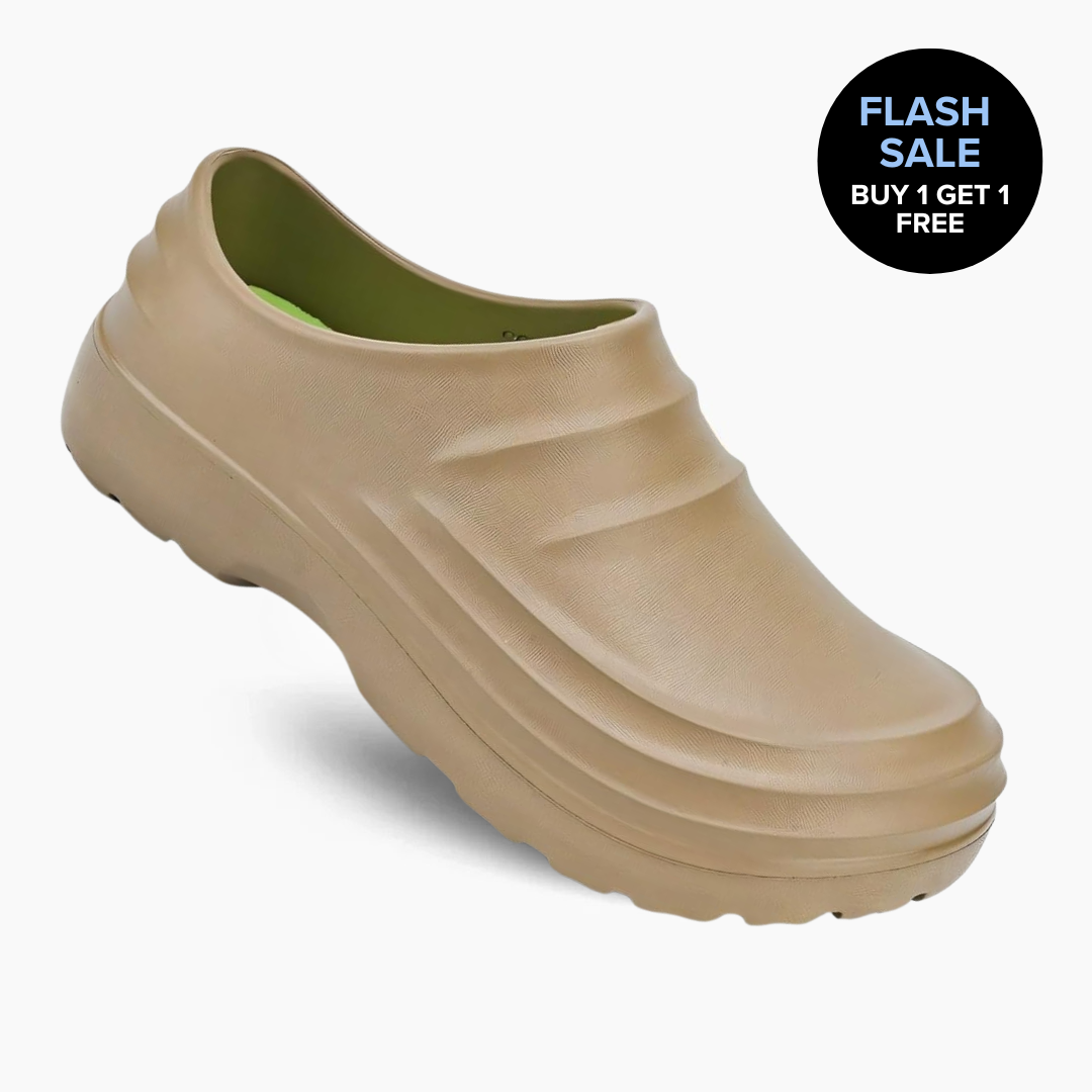 Snuggi All-Day Work Clogs