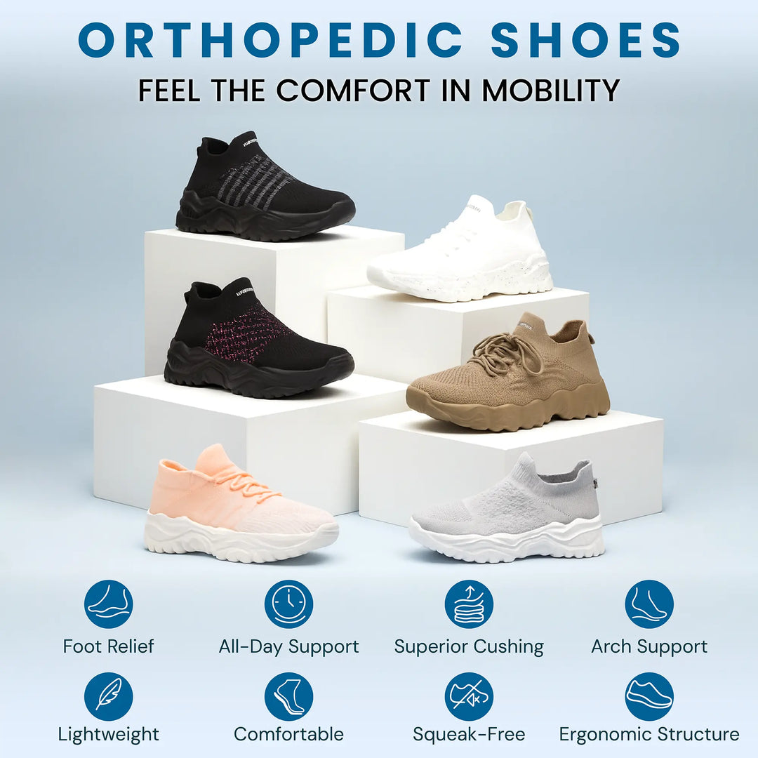 Ortho Pro 2.0 Orthopedic Sneaker