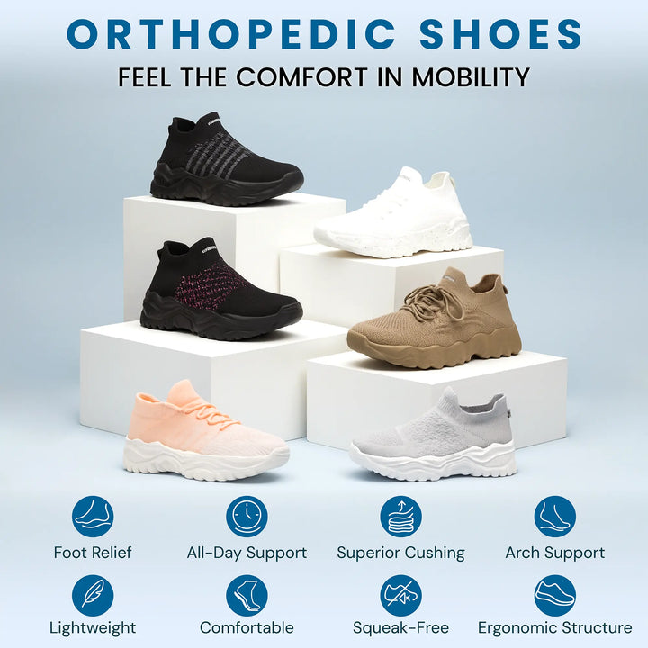 Ortho Pro 2.0 Orthopedic Sneaker