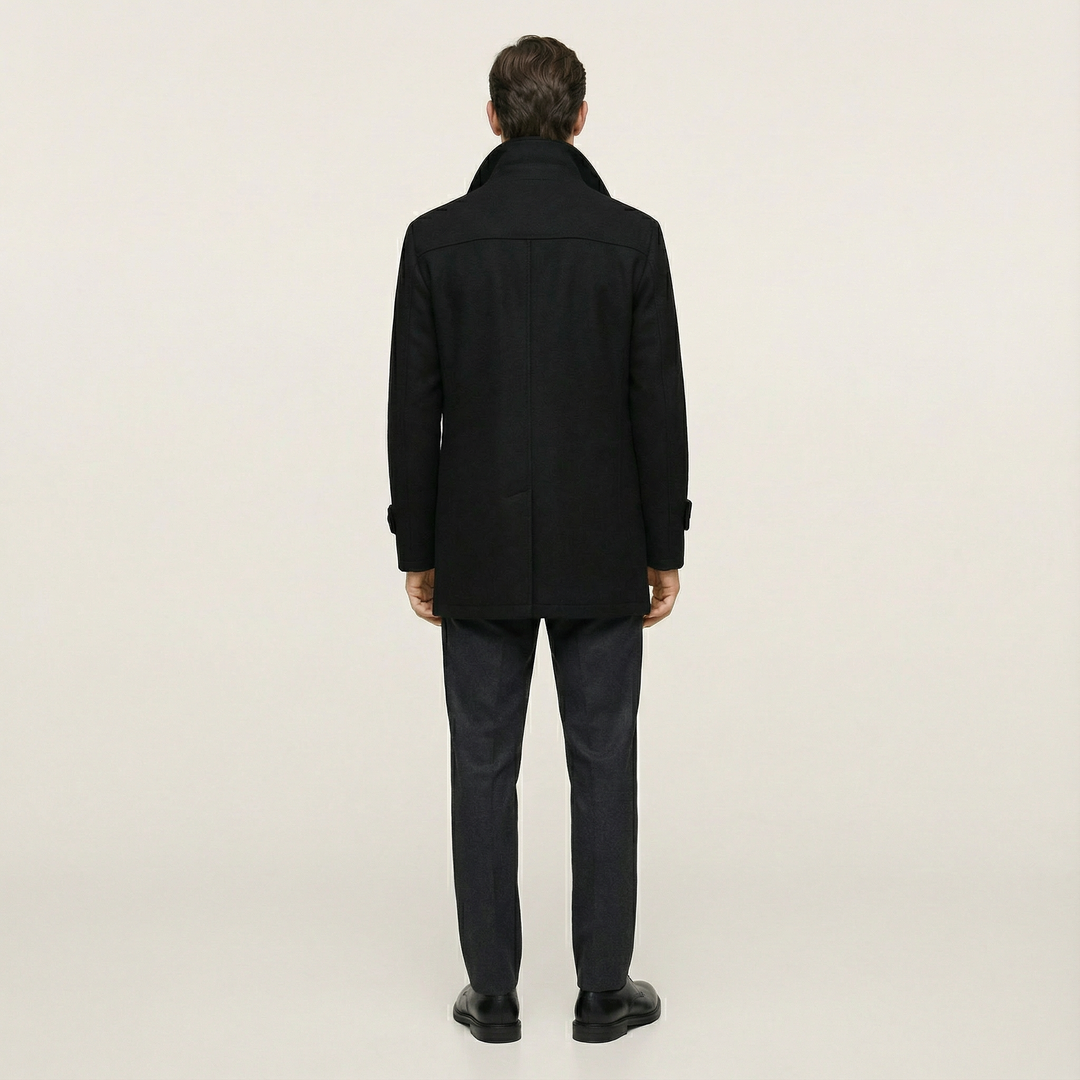 2-Piece Trenchcoat for Men