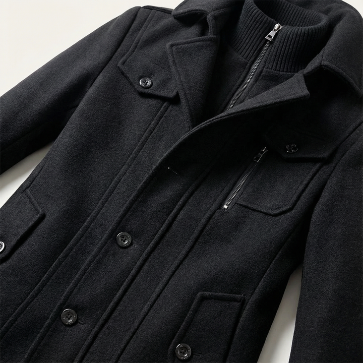 2-Piece Trenchcoat for Men