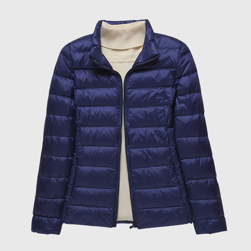 Ultra-Light Quilted Jacket for Women