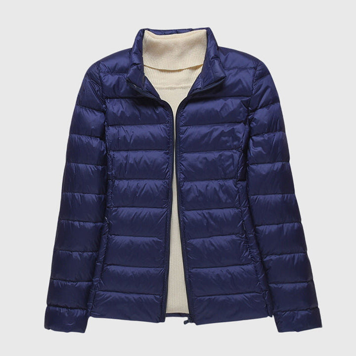 Ultra-Light Quilted Jacket for Women