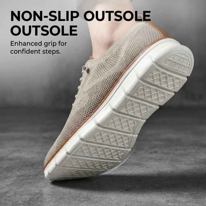 Ultra Comfy Supportive Walking Shoe