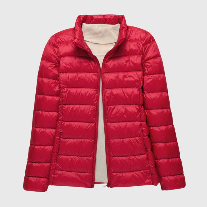 Ultra-Light Quilted Jacket for Women