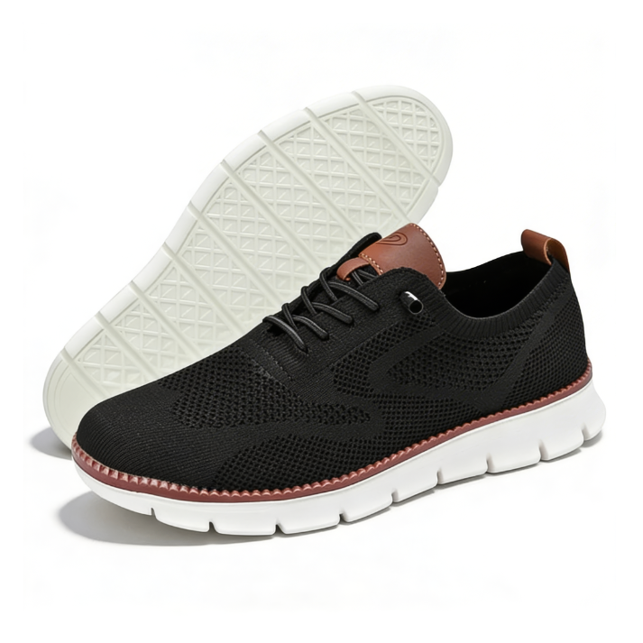 Ultra Comfy Supportive Walking Shoe