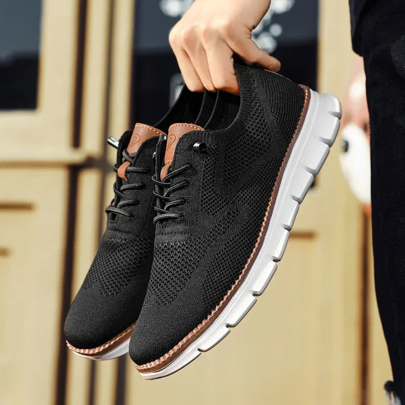 Ultra Comfy Supportive Walking Shoe