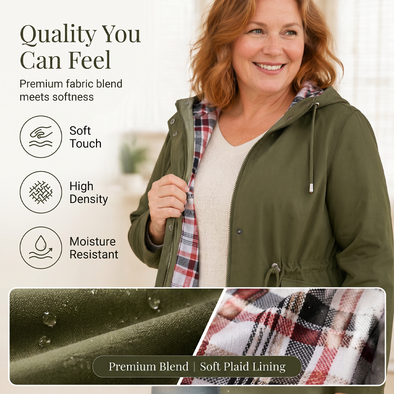 Stormline Lightweight Waterproof Jacket