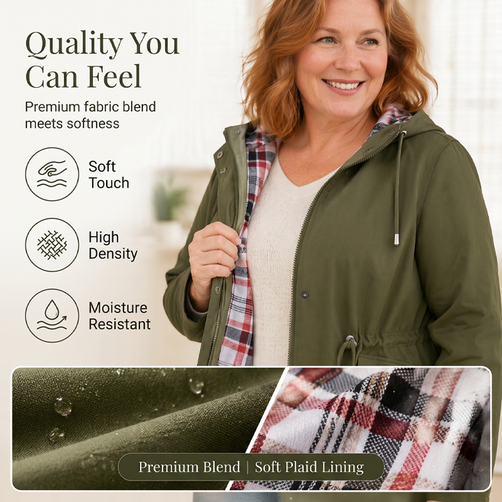 Stormline Lightweight Waterproof Jacket