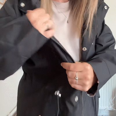 Stormline Lightweight Waterproof Jacket