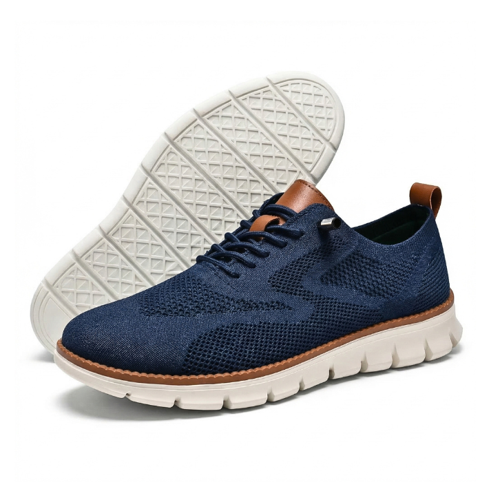 Ultra Comfy Supportive Walking Shoe