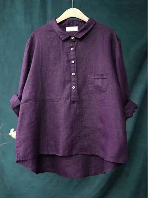 Casual Long Sleeve Blouse for Women