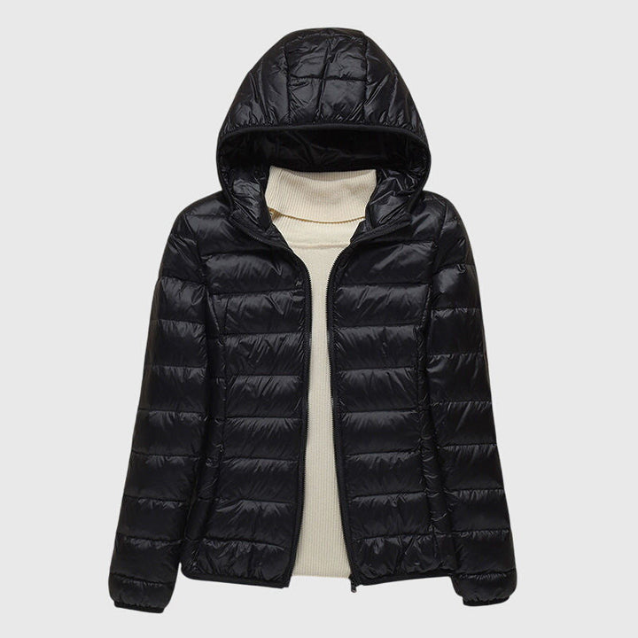 Ultra-Light Quilted Jacket for Women