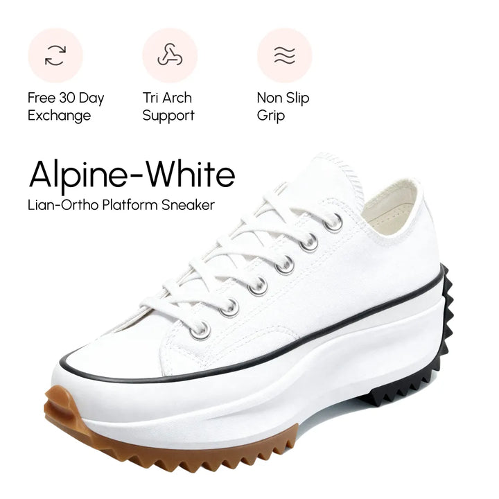Lian Orthopedic Comfort Sneaker