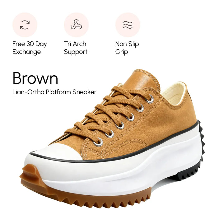 Lian Orthopedic Comfort Sneaker
