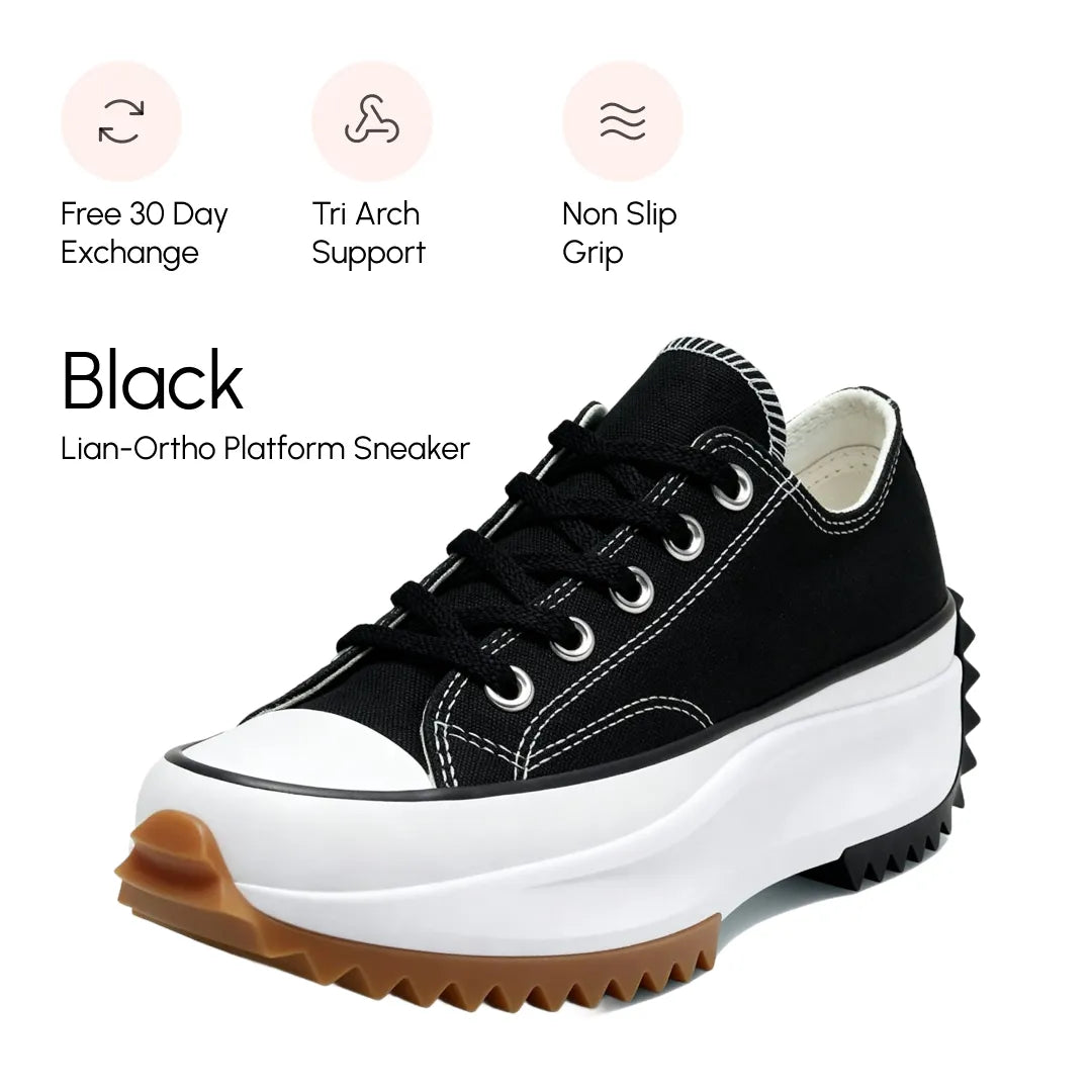 Lian Orthopedic Comfort Sneaker