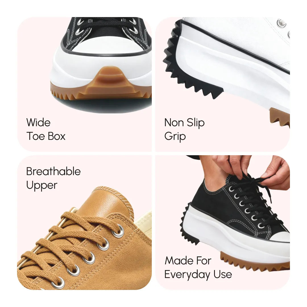 Lian Orthopedic Comfort Sneaker