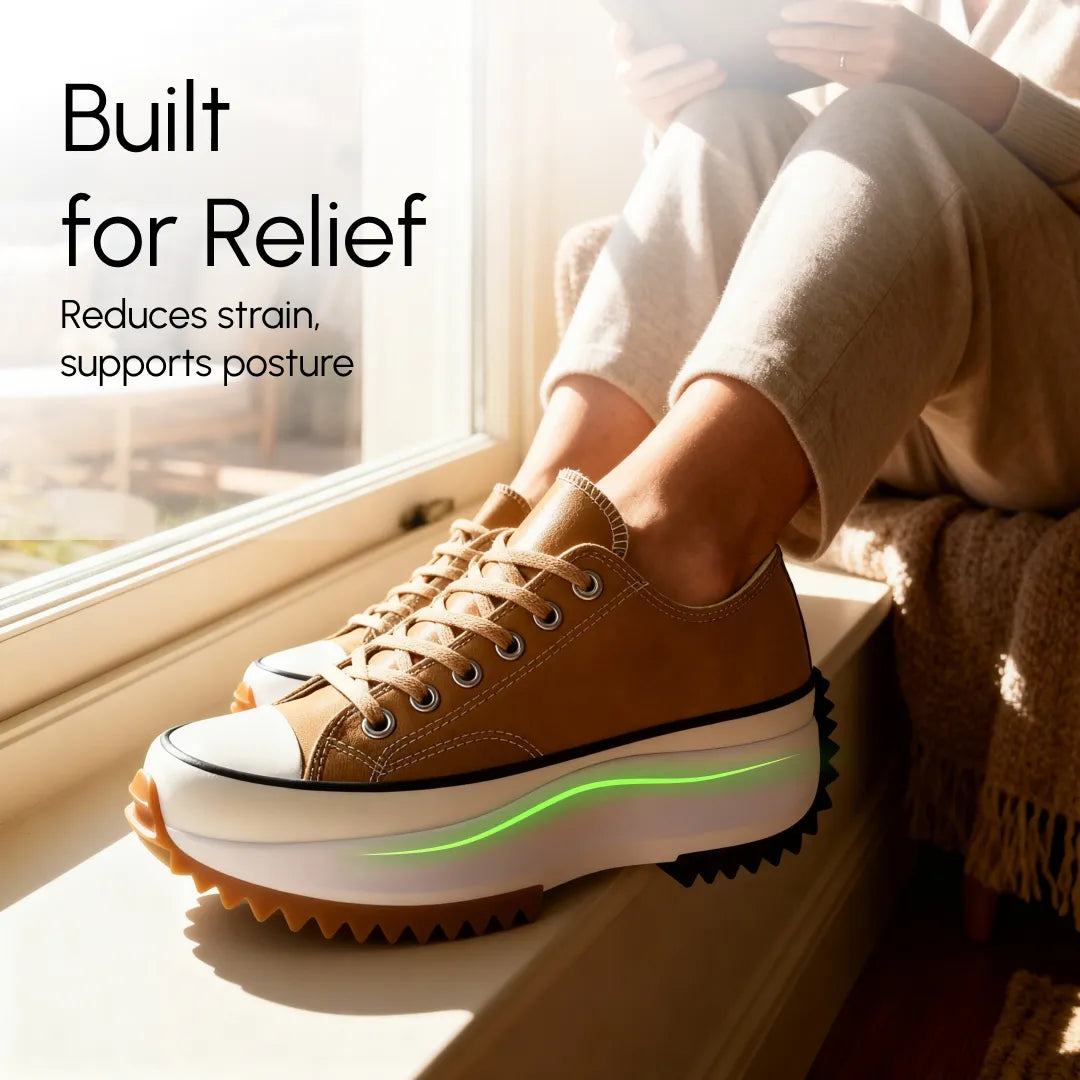 Lian Orthopedic Comfort Sneaker
