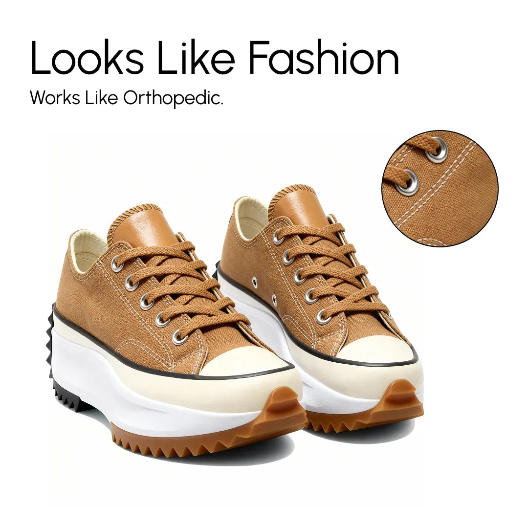 Lian Orthopedic Comfort Sneaker