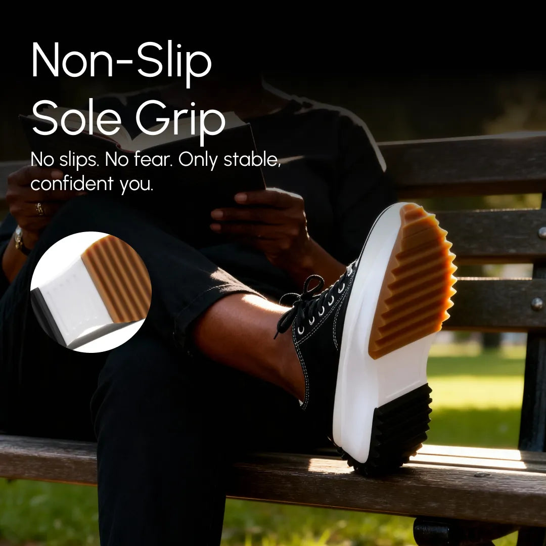 Lian Orthopedic Comfort Sneaker