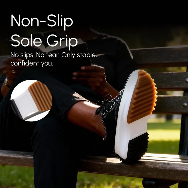 Lian Orthopedic Comfort Sneaker