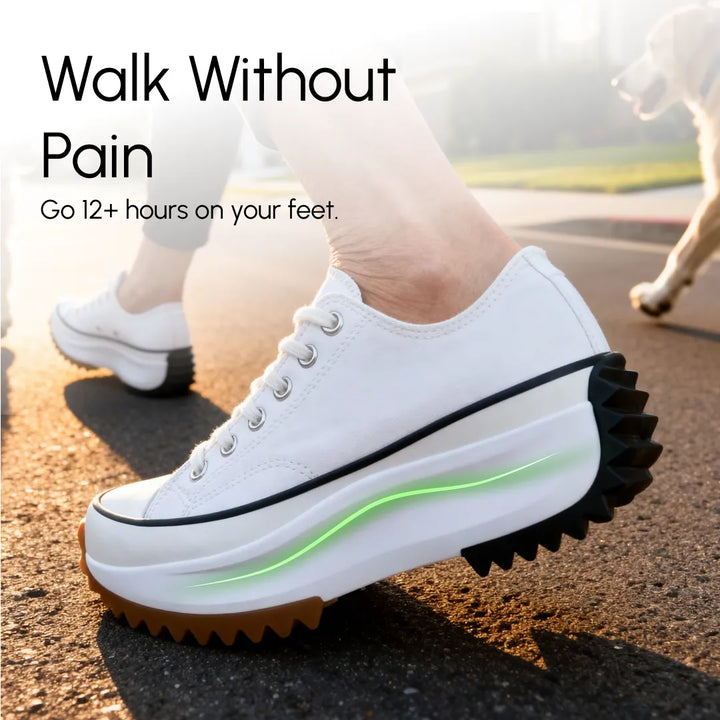 Lian Orthopedic Comfort Sneaker
