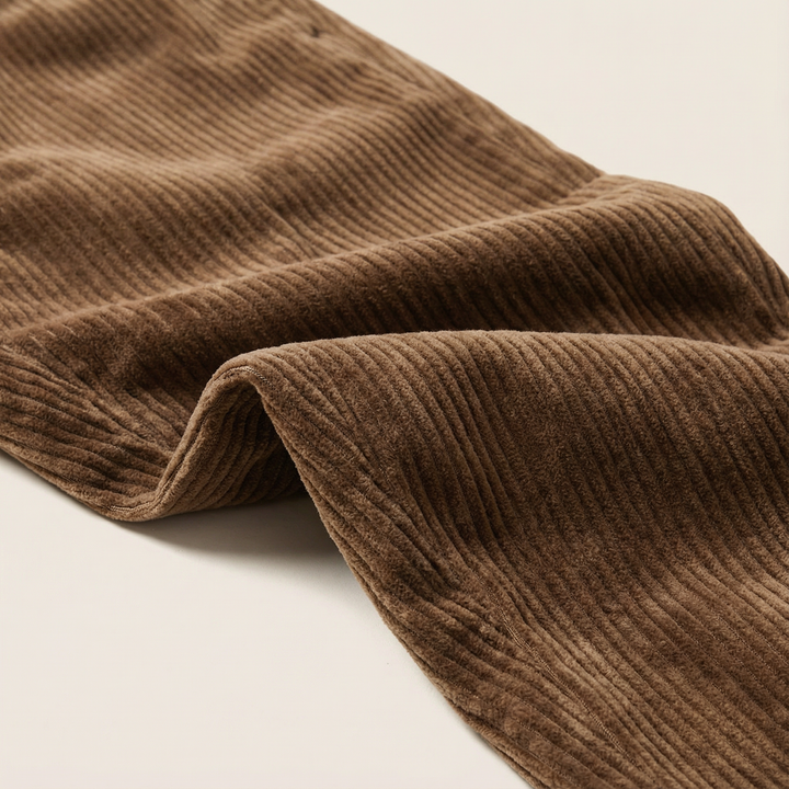 Casual Corduroy Pants for Men