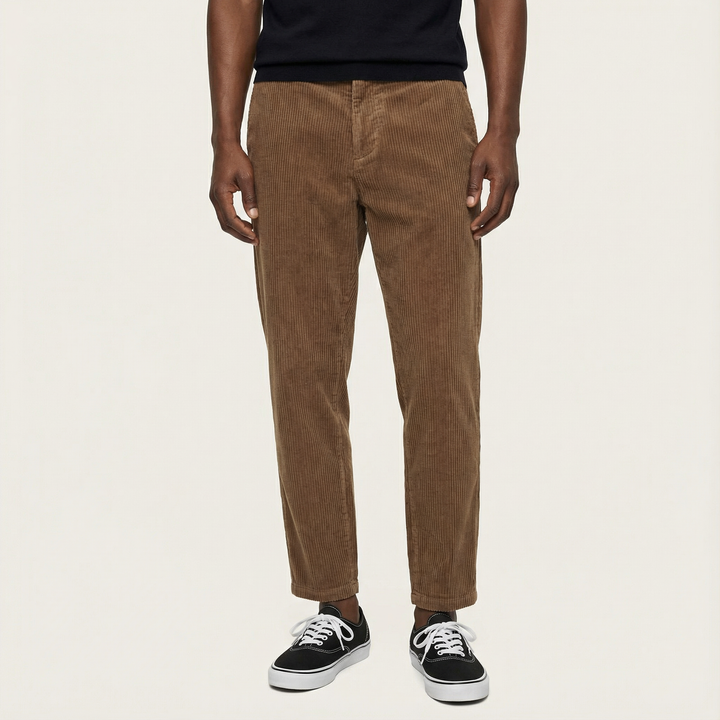Casual Corduroy Pants for Men