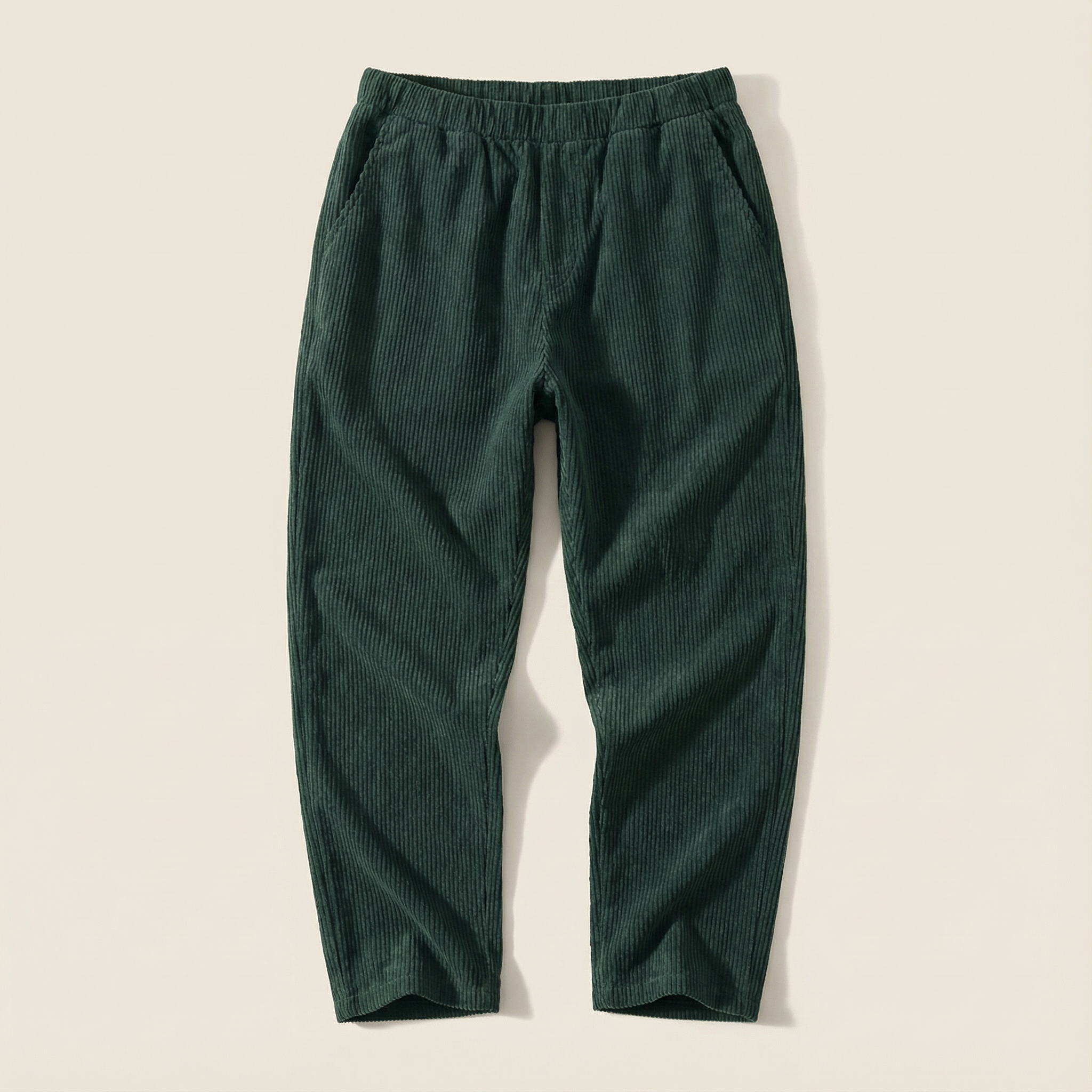 Casual Corduroy Pants for Men