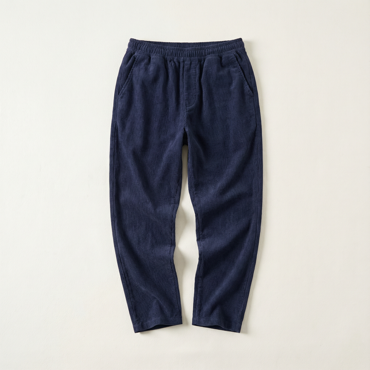 Casual Corduroy Pants for Men