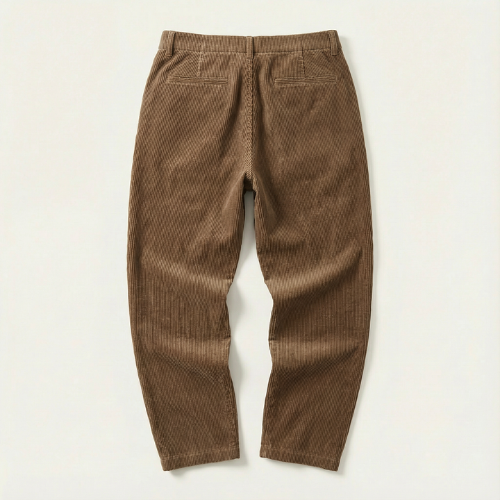 Casual Corduroy Pants for Men