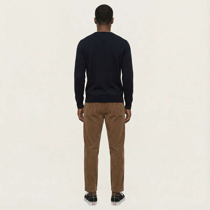 Casual Corduroy Pants for Men