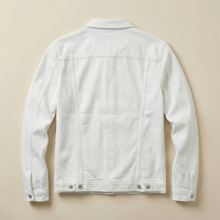 Casual Denim Jacket for Men
