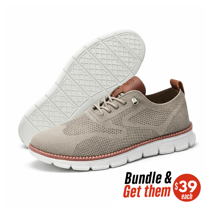 Ultra Comfy Supportive Walking Shoe