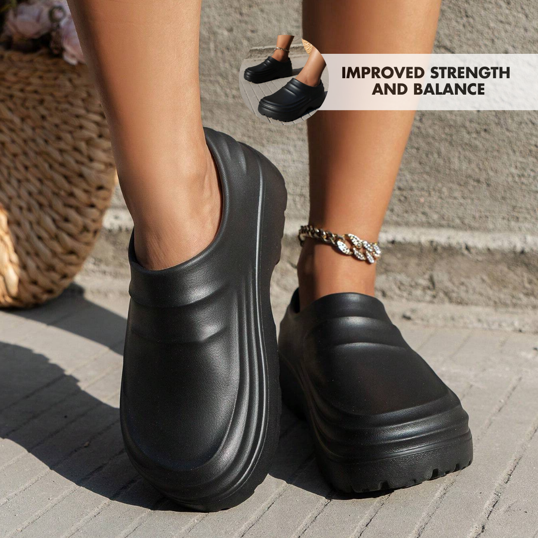 Snuggi All-Day Work Clogs