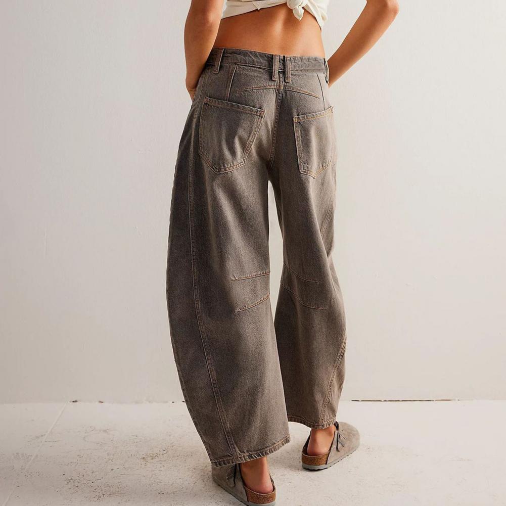 Victoria | Chic Wide-Leg Jeans