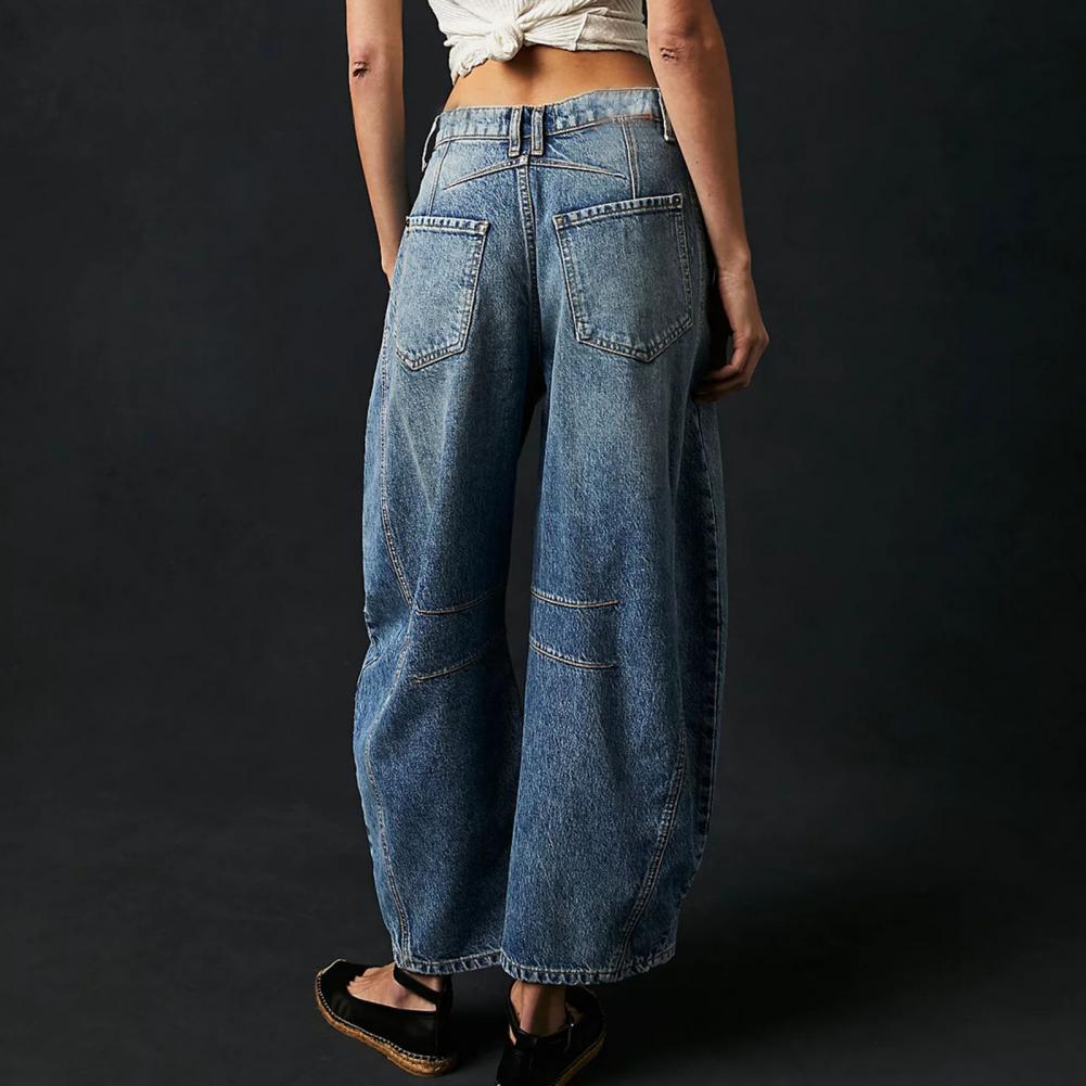 Victoria | Chic Wide-Leg Jeans