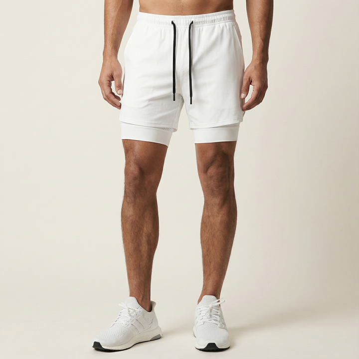 Gym shorts for men