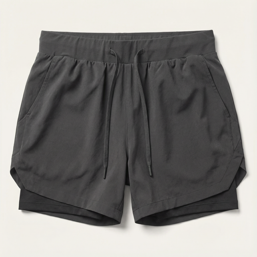 Gym shorts for men