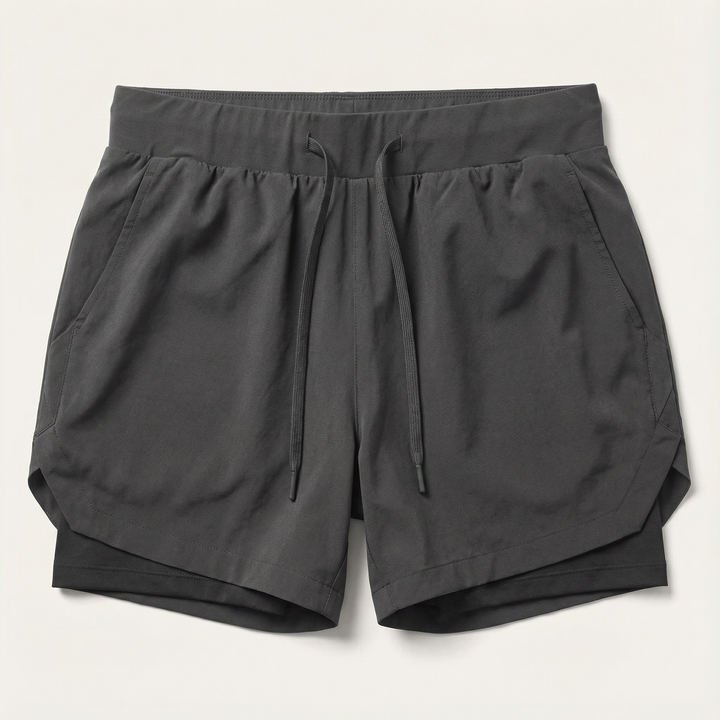 Gym shorts for men