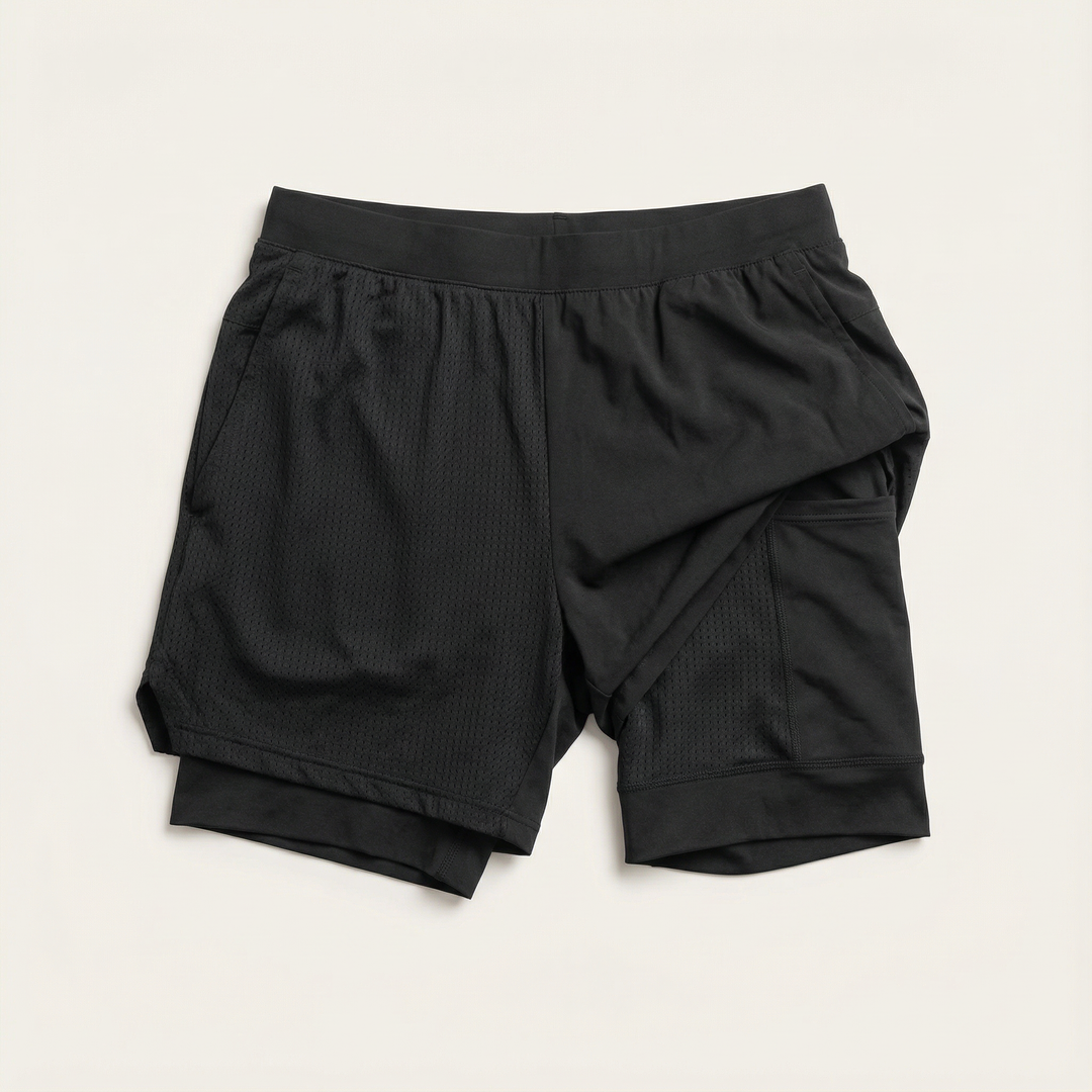 Gym shorts for men