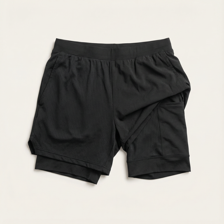Gym shorts for men