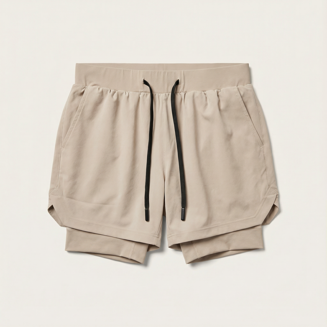Gym shorts for men