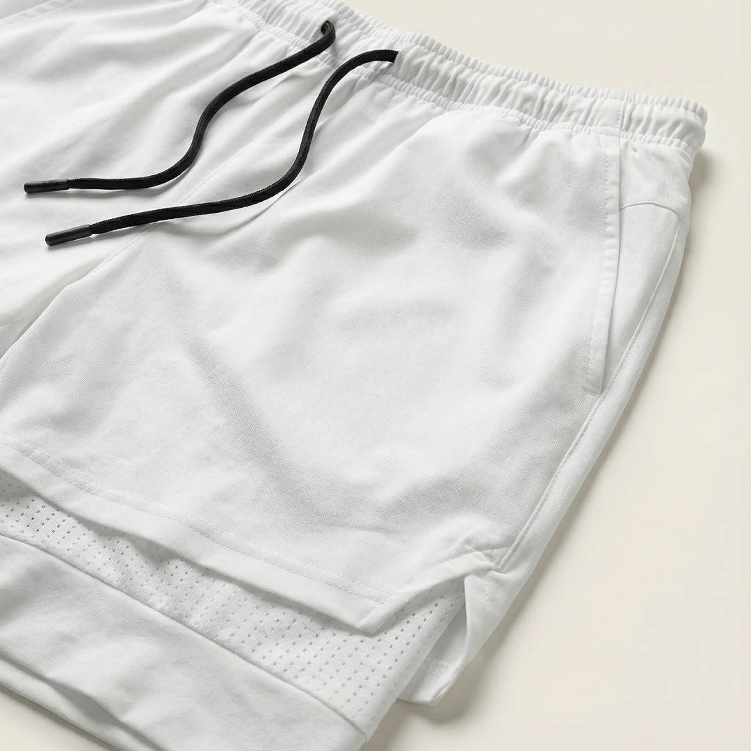 Gym shorts for men