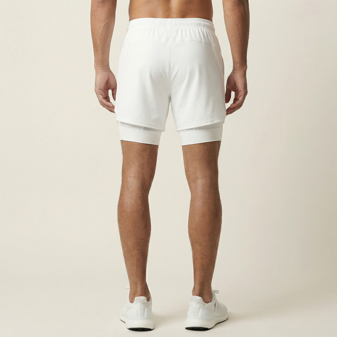 Gym shorts for men