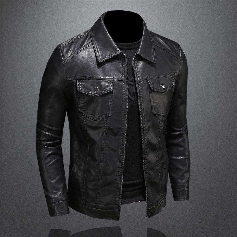 Robert Premium Leather Men&